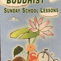 Buddhist Sunday School Lessons