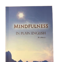 Mindfulness in Plain English