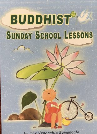 Buddhist Sunday School Lessons