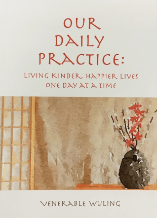 Our Daily Practice: Living Kinder, Happier, Lives one day at a time