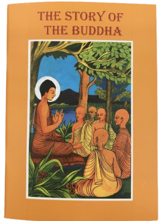 THE STORY OF THE BUDDHA