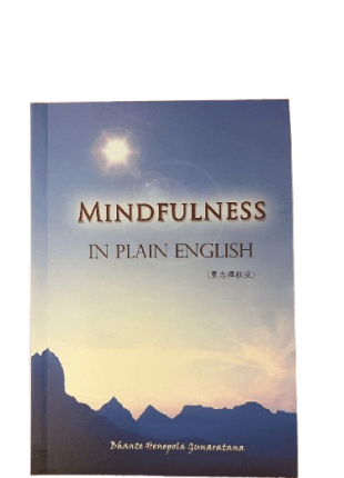 Mindfulness in Plain English