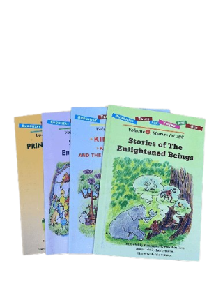 Stories of The Enlightened Beings